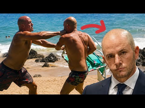 Politician Gets KNOCKED OUT By MMA Fighter