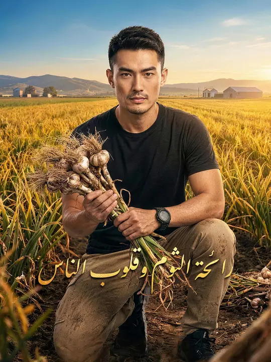 رائحة الثوم وقلوب الناس poster