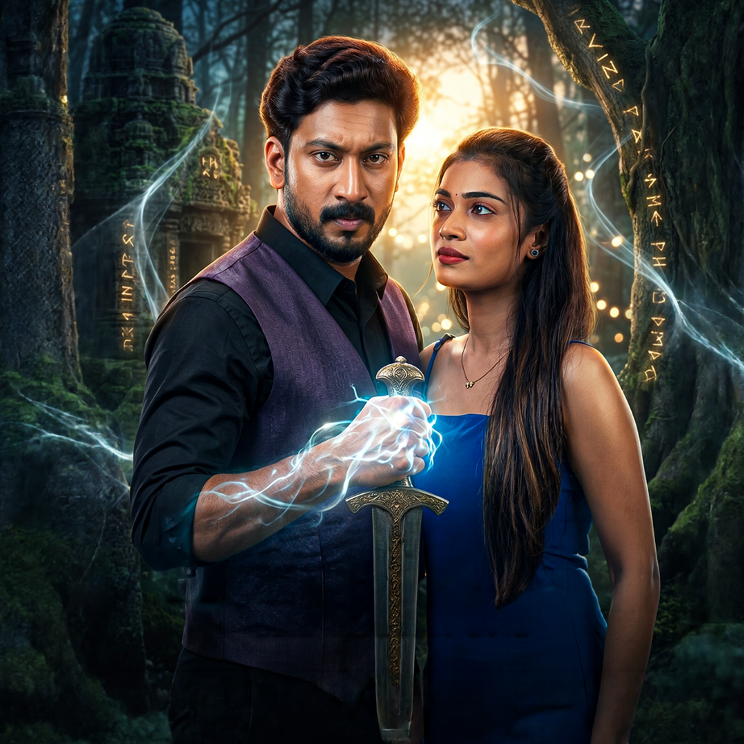 Deva: The Last Avenger poster