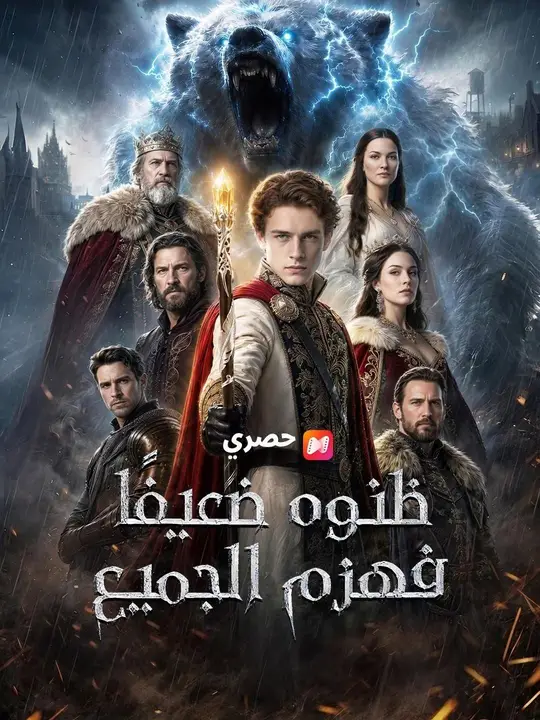 (مدبلج) ظنوه ضعيفًا… فهزم الجميع poster