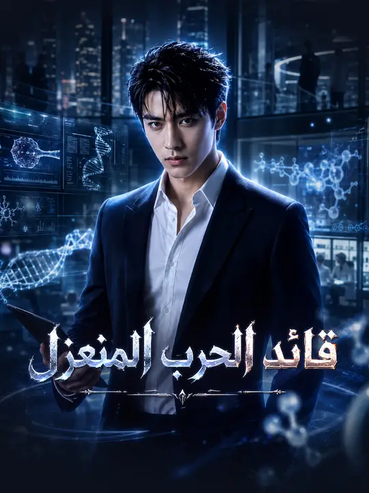قائد الحرب المنعزل poster