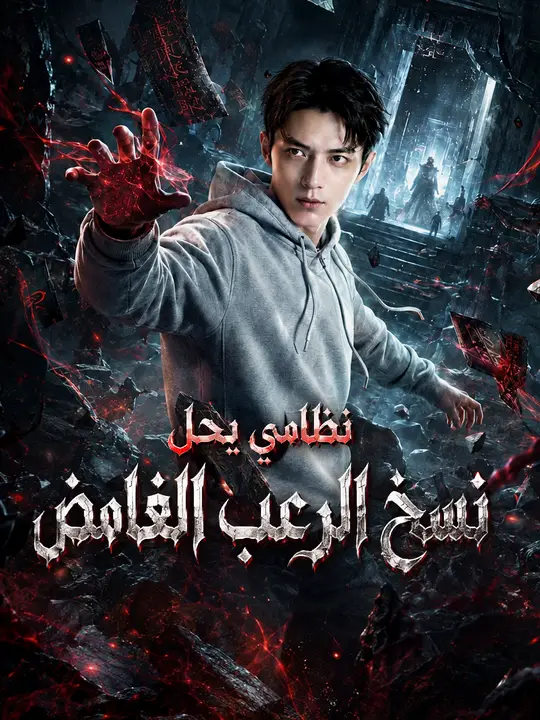 نظامي يحل نسخ الرعب الغامض poster