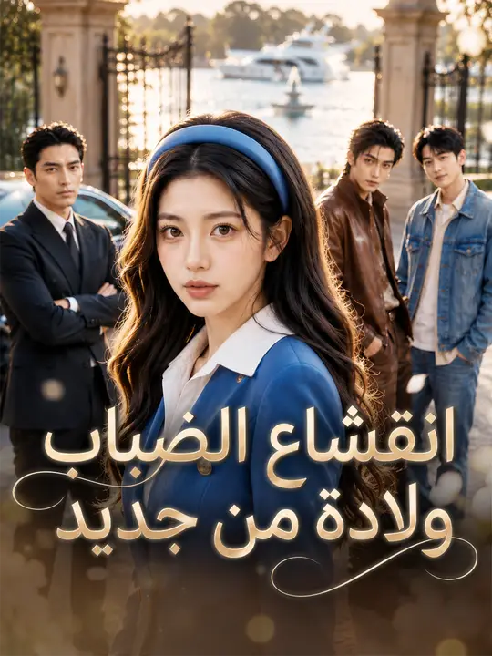 انقشاع الضباب ولادة من جديد poster