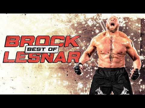 Celebrating Brock Lesnar’s career: Full Match Marathon