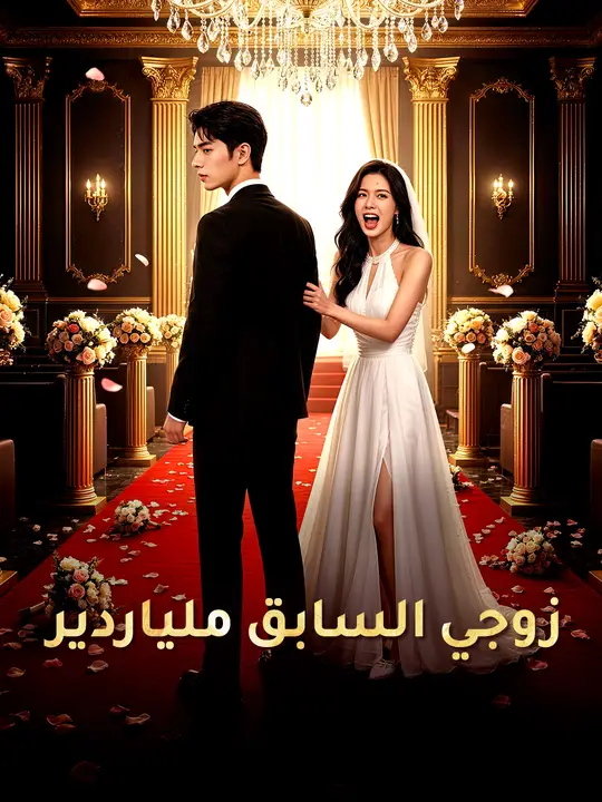 زوجي السابق ملياردير poster