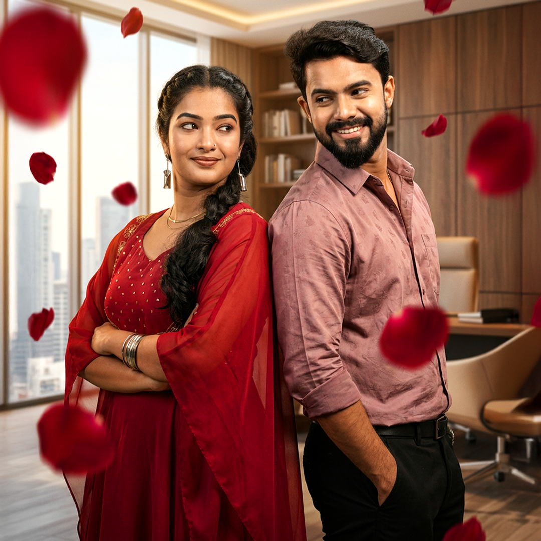 Pavam Pavam Kodeeshwaran poster