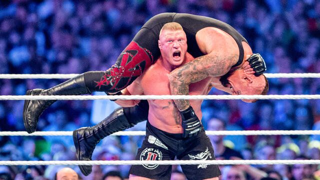 FULL MATCH: The Undertaker vs. Brock Lesnar: WrestleMania XXX