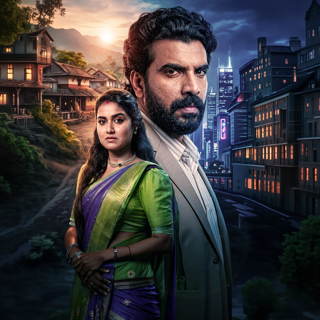 Kavalaal - The Ultimate Protector poster
