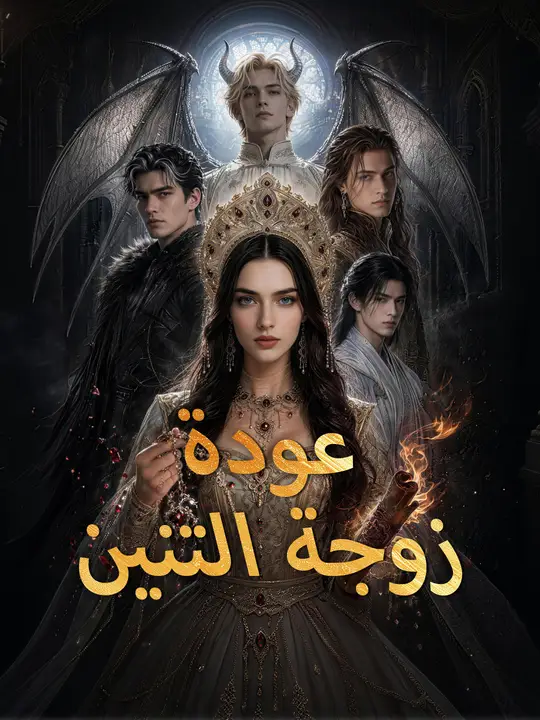 عودة زوجة التنين poster