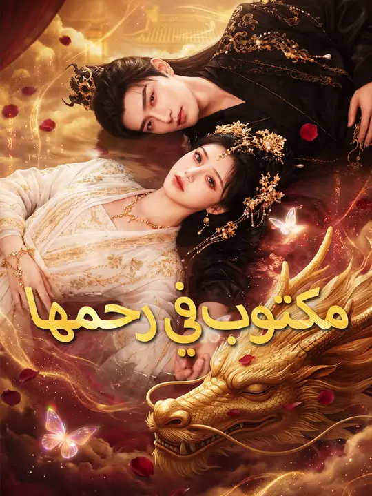 مكتوب في رحمها poster