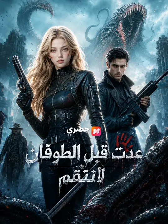 عدت قبل الطوفان لأنتقم poster