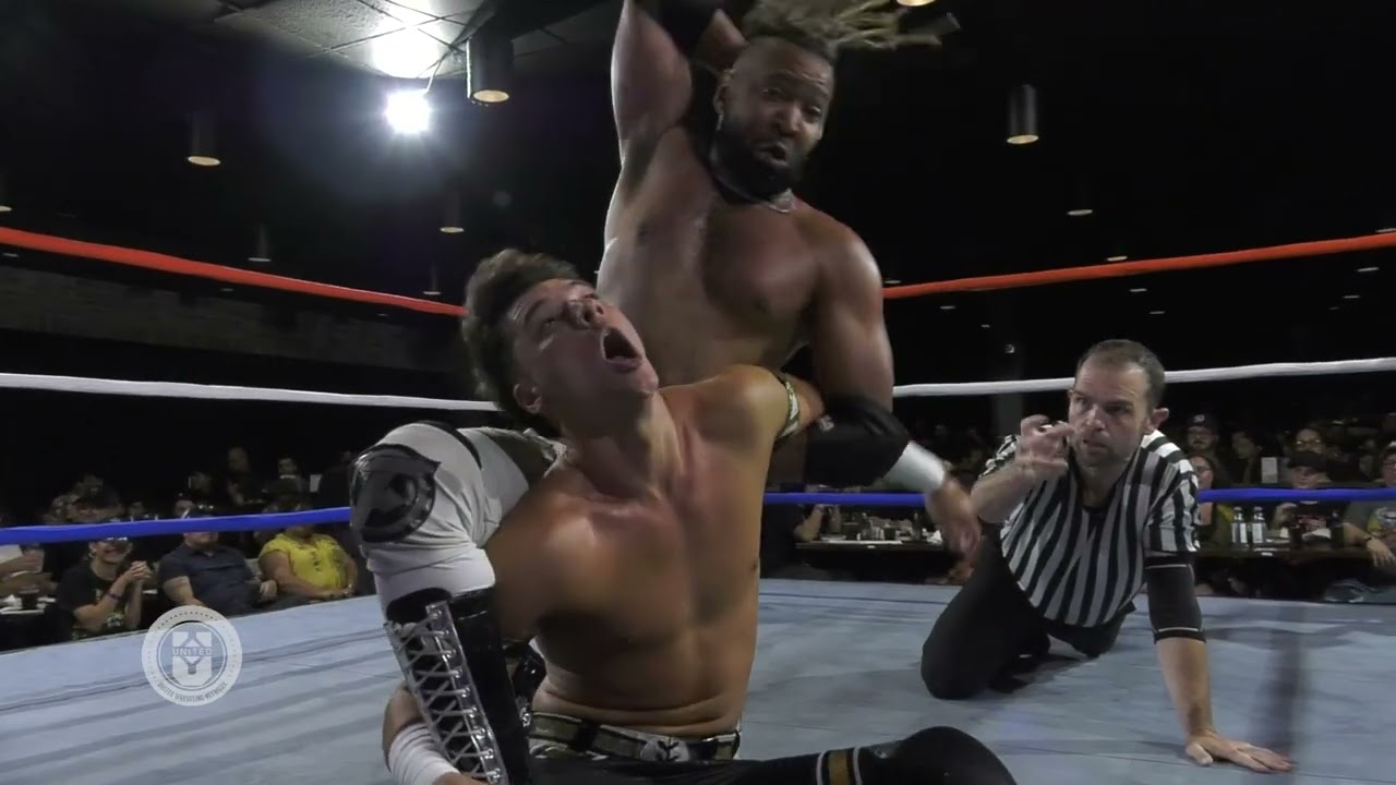Jake Redondo v Action Braxton | FULL MATCH | Championship Wrestling 8.2.26