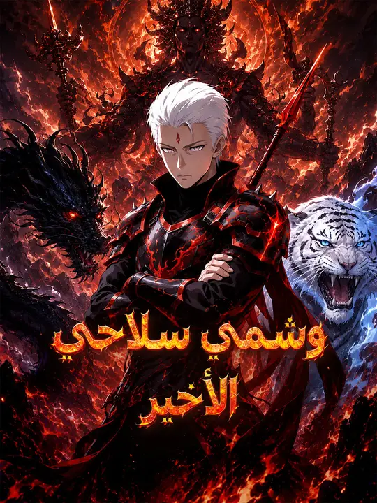 وشمي سلاحي الأخير poster