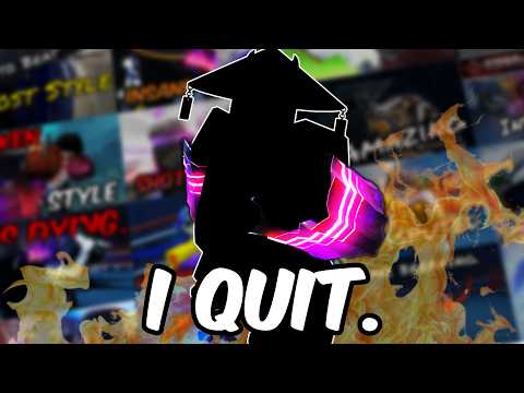 I Quit Untitled Boxing Game..