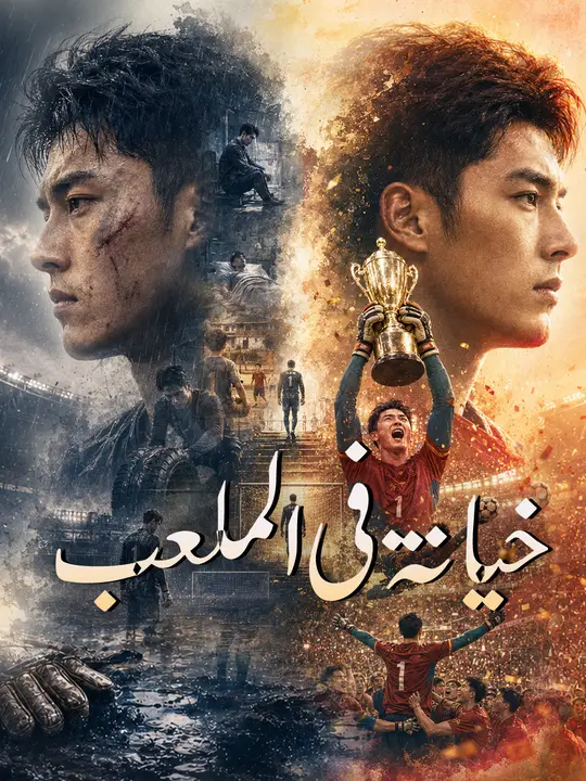 خيانة في الملعب poster