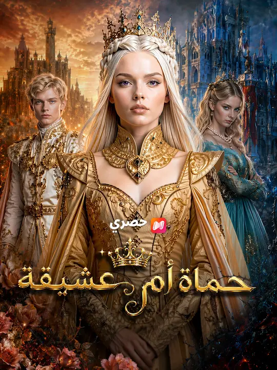 حماة أم عشيقة poster