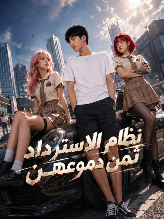 نظام الاسترداد ثمن دموعهن poster