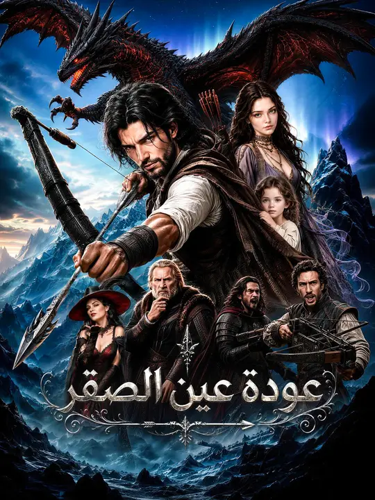 عودة عين الصقر poster