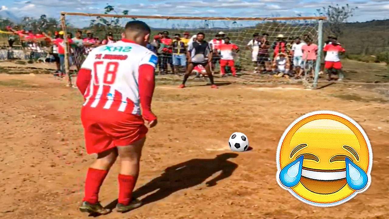FUNNY FOOTBALL VIDEOS 🤣 FAILS, SKILLS, GOALS & FOOTBALL COMEDY