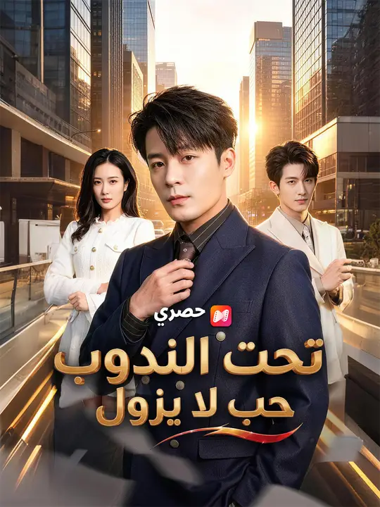 تحت الندوب حب لا يزول poster