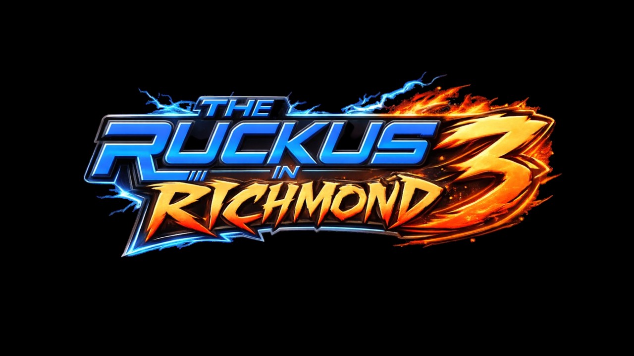 FULL EVENT: CCW RUCKUS IN RICHMOND 3