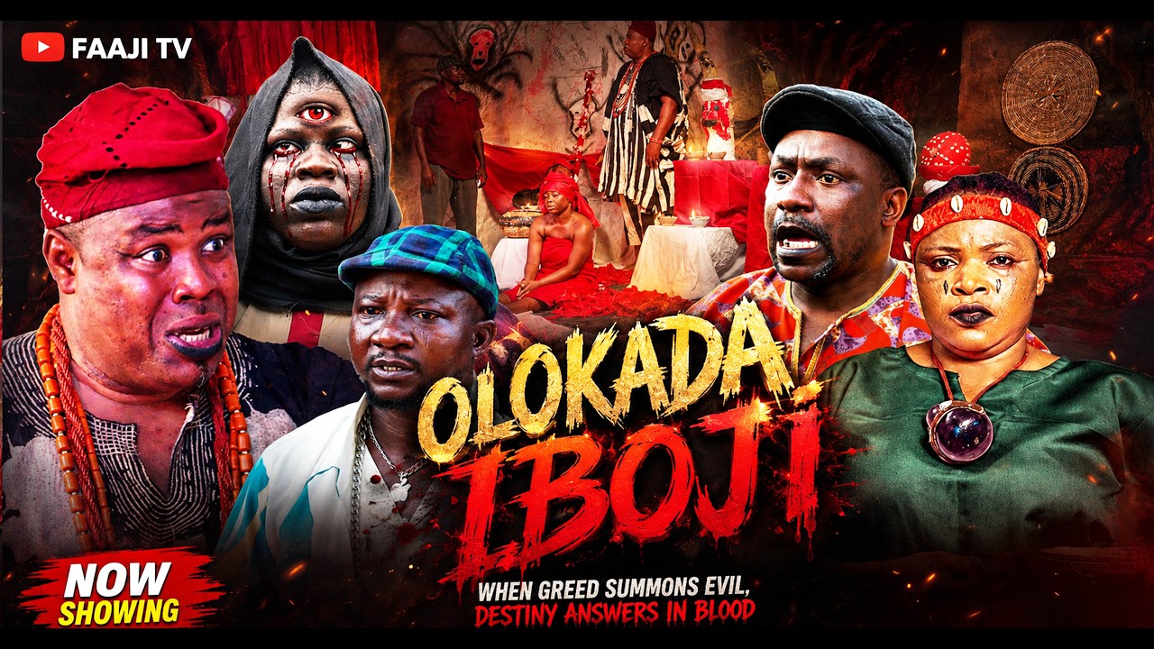 OLOKADA IBOJI