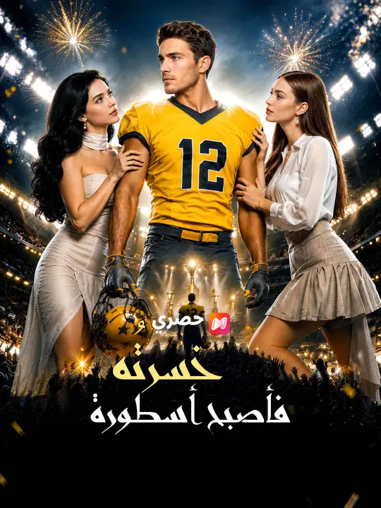 خسرتُه فأصبح أسطورة poster