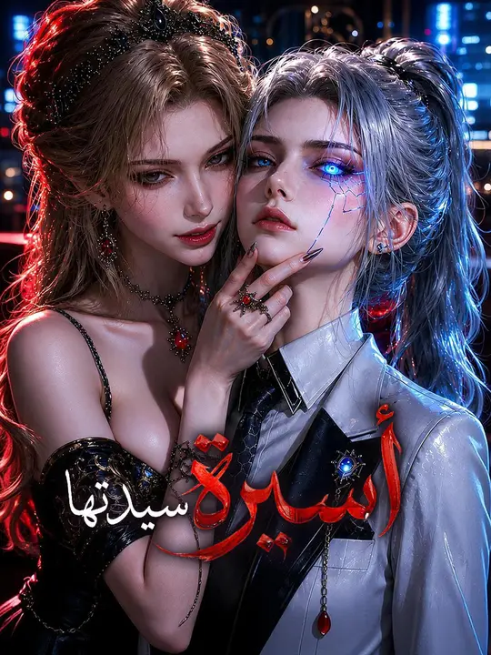 أسيرة سيدتها poster