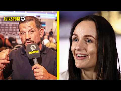 "Thoughts and Prayers are with Raven Chapman❤️!" Spencer Oliver & talkSPORT Boxing Send Best Wishes