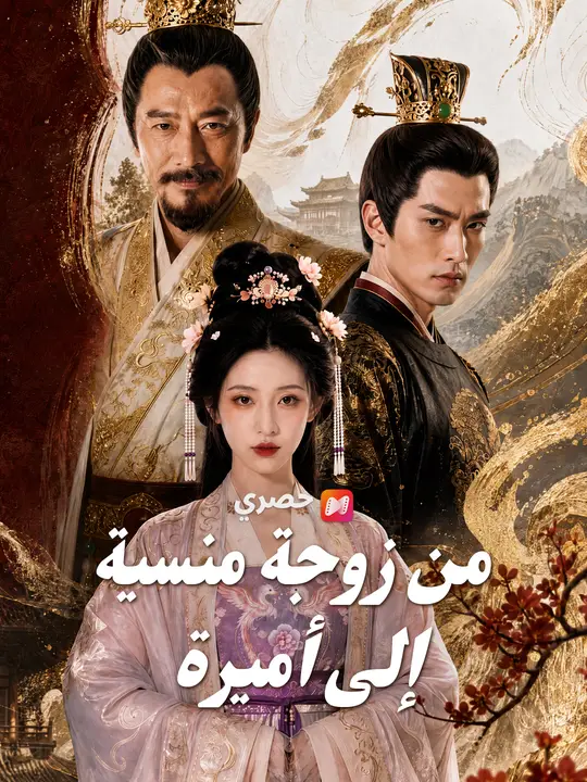 من زوجة منسية إلى أميرة poster