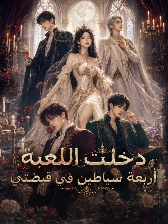 دخلت اللعبة أربعة شياطين في قبضتي poster