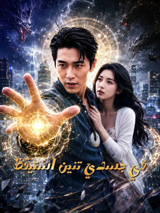 في جسدي تنين استيقظ poster