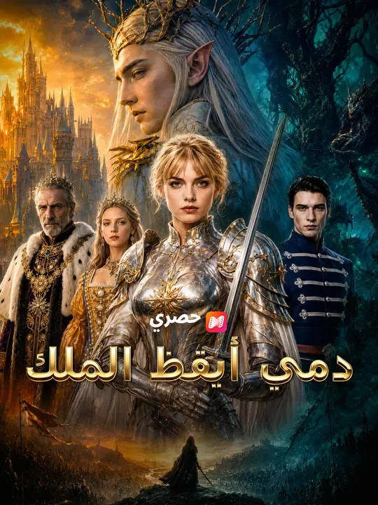 دمي أيقظ الملك poster