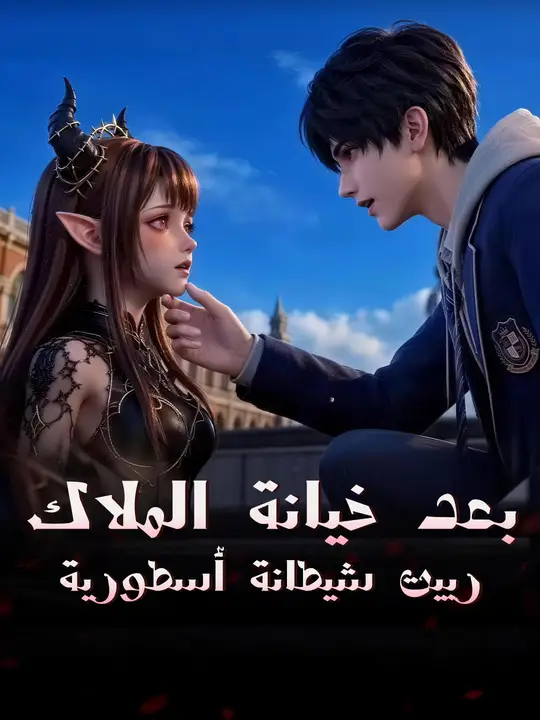 بعد خيانة الملاك ربيت شيطانة أسطورية poster
