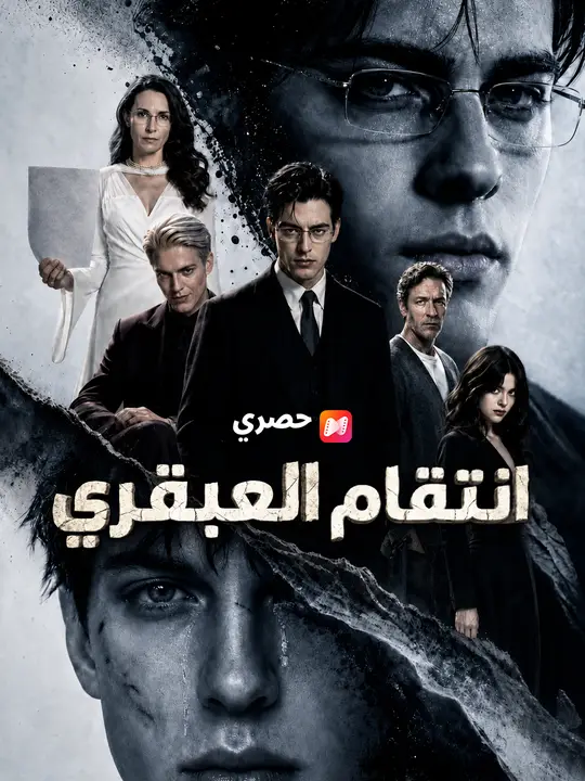 انتقام العبقري poster