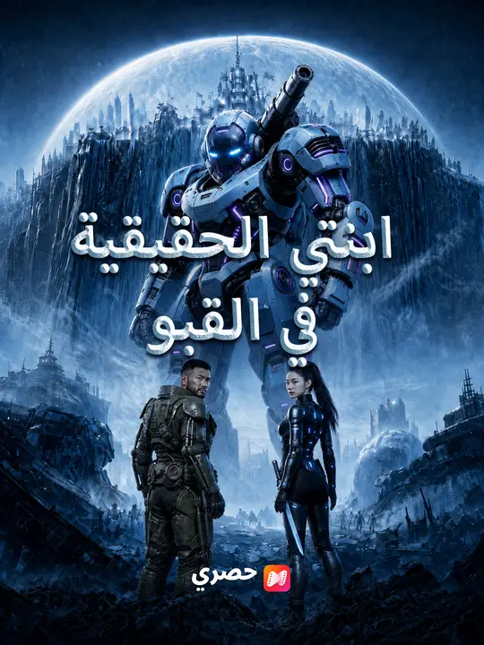 ابنتي الحقيقية في القبو poster