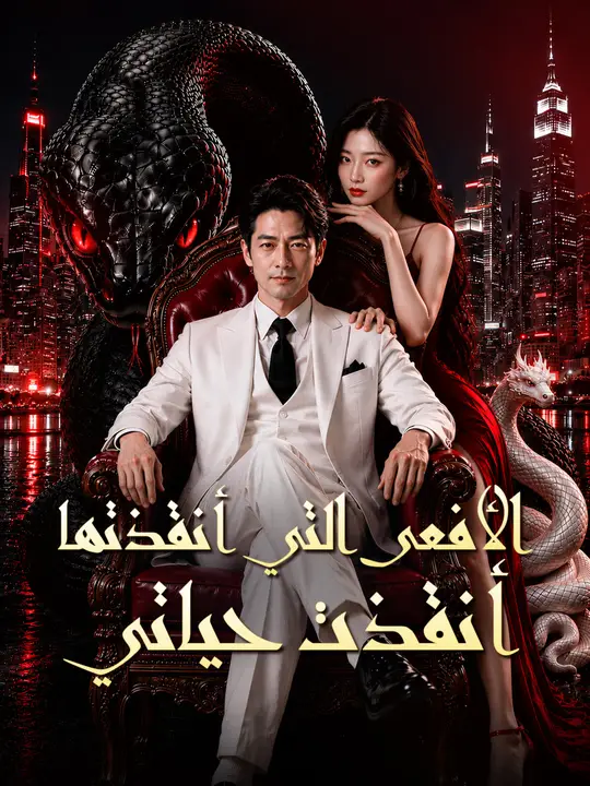 الأفعى التي أنقذتها أنقذت حياتي poster