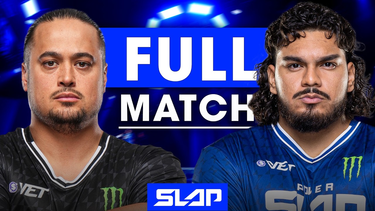 TALKING SMACK AFTER THE SLAP!!!! | Power Slap 21: ANOAI vs MONTANA | FULL MATCH