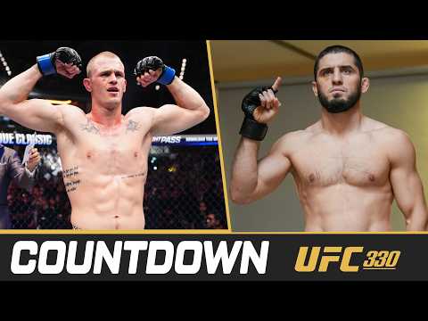 UFC 330 Countdown - Islam Makhachev vs Ian Garry