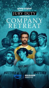 Jury Duty Presents: Company Retreat