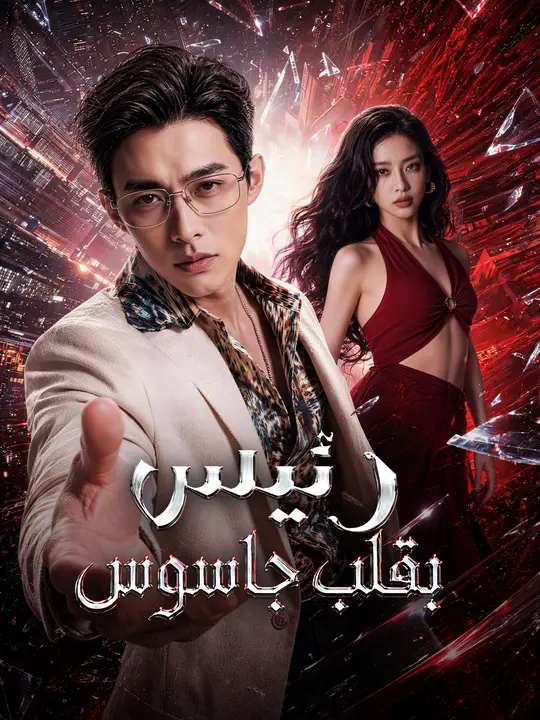 رئيس بقلب جاسوس poster
