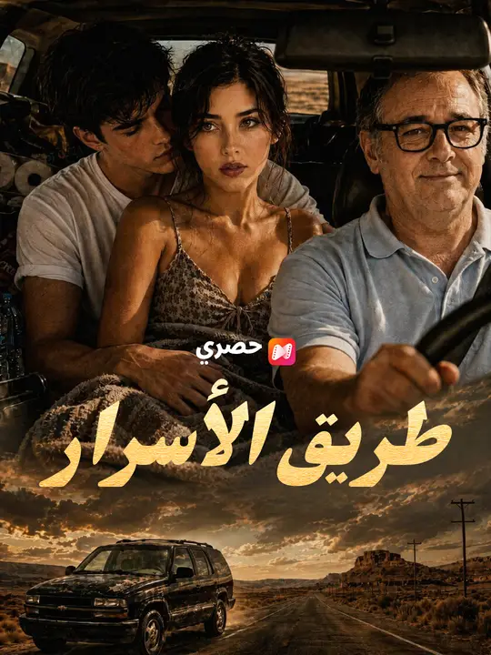 طريق الأسرار poster