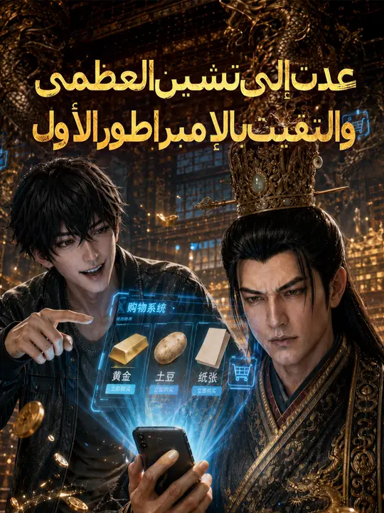 عدت إلى تشين العظمى والتقيت بالإمبراطور الأول poster
