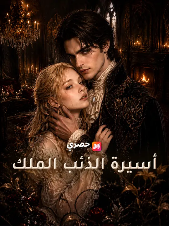 أسيرة الذئب الملك poster