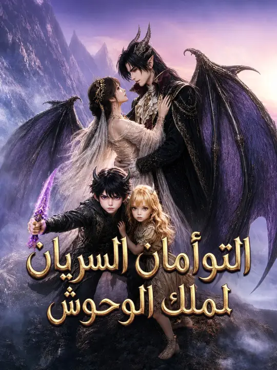 التوأمان السريان لملك الوحوش poster