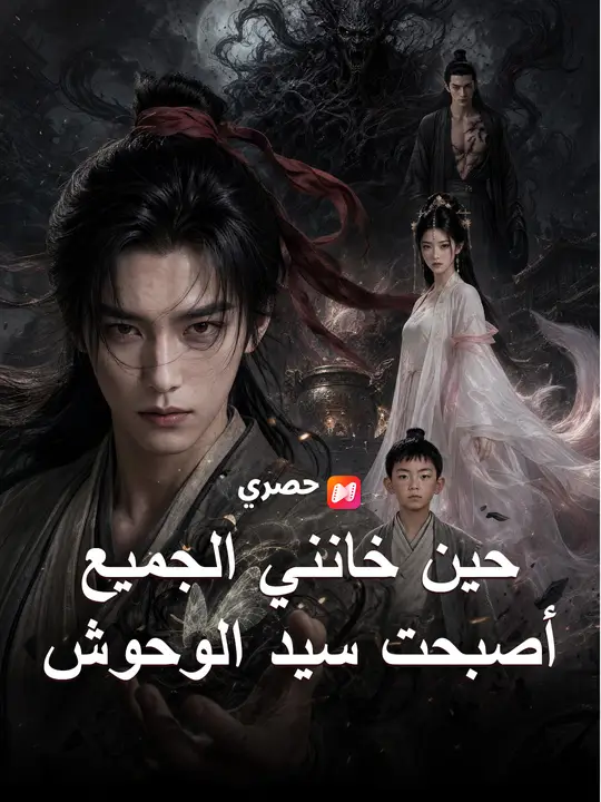 حين خانني الجميع أصبحت سيد الوحوش poster