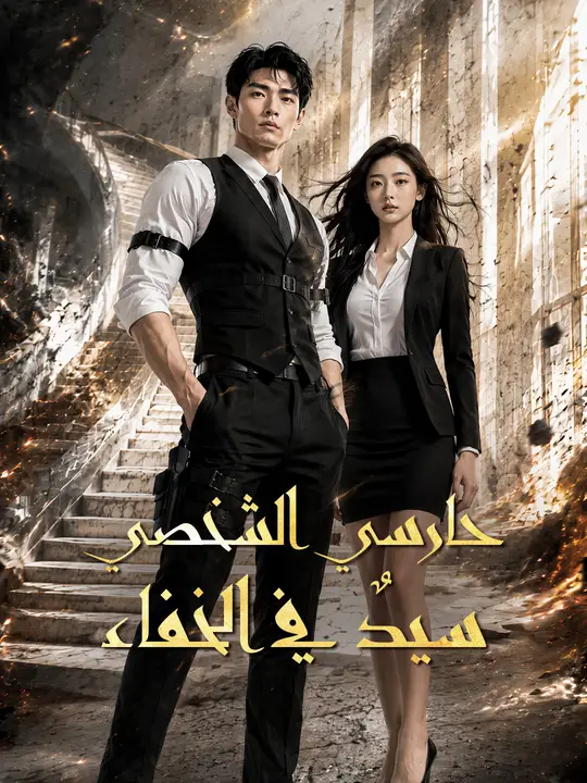 حارسي الشخصي سيدٌ في الخفاء poster