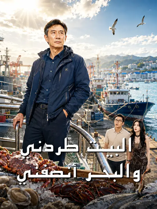 البيت طردني والبحر أنصفني poster