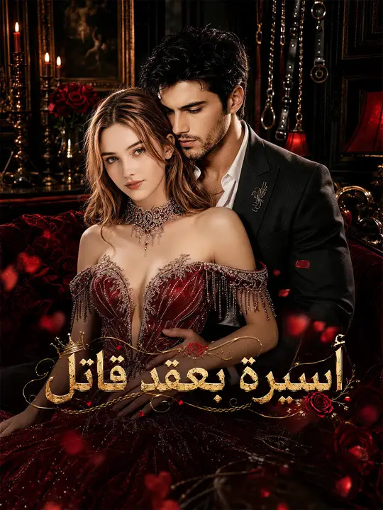 أسيرة بعقد قاتل poster