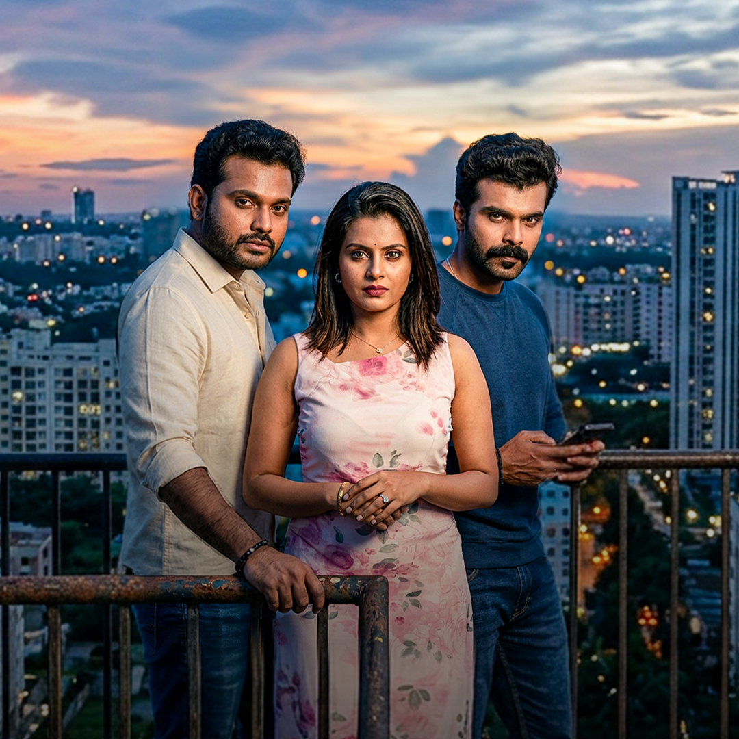 Madhura Prathikaram poster